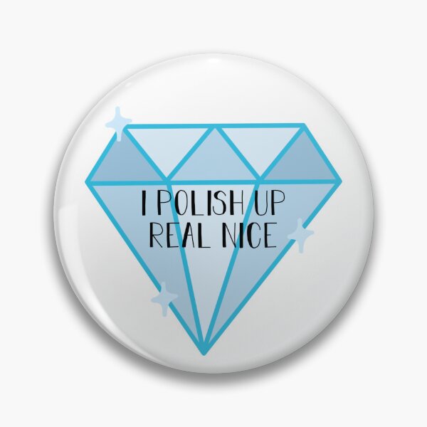 Item preview, I Polish Up Real Nice designed and sold by shelby jo.