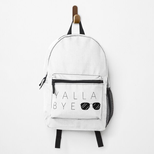 Item preview, يلا باي - Yalla Bye designed and sold by Habibi Designs.