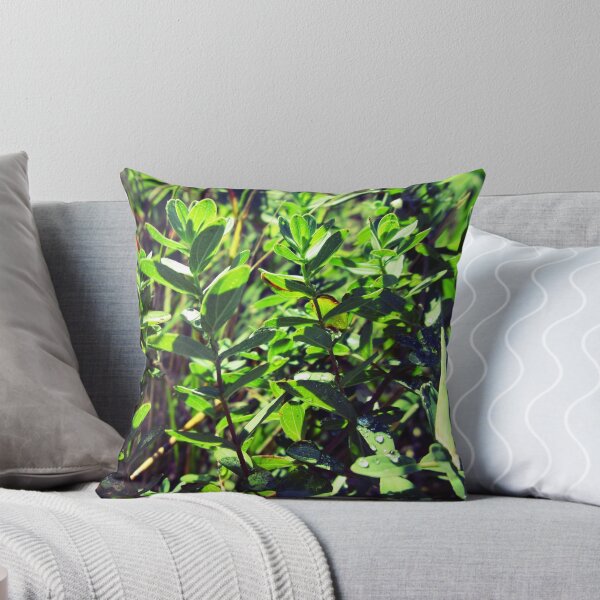 Item preview, Nature leaves aesthetic photography | wild plant leaves photography designed and sold by lausn.