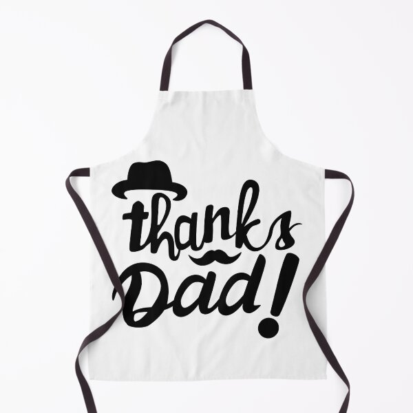Item preview, Thanks Dad designed and sold by variant designer.