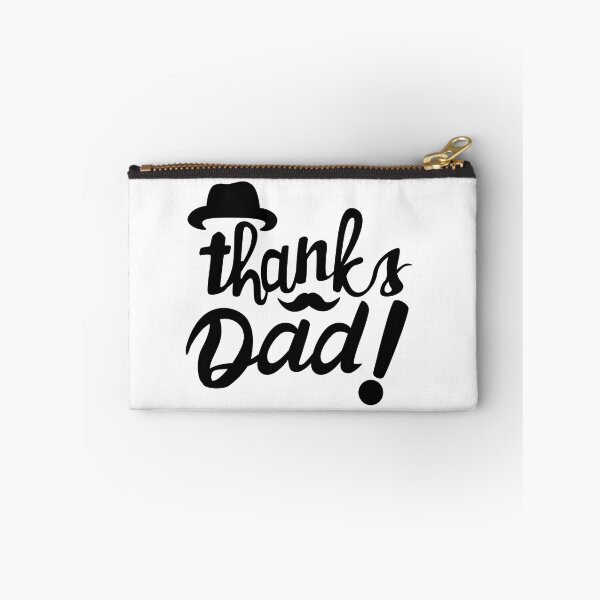 Item preview, Thanks Dad designed and sold by variant designer.