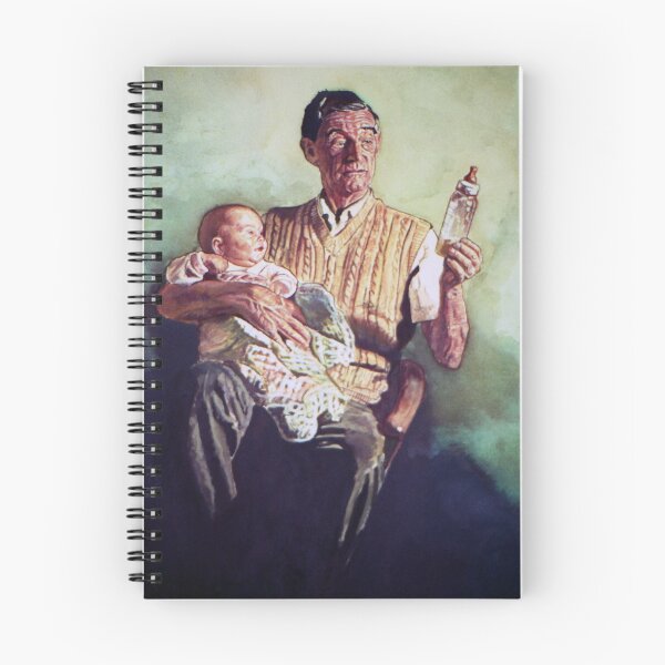 Item preview, Babysitting designed and sold by Michael Haslam.