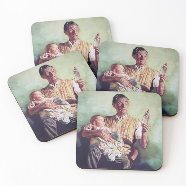 Item preview, Babysitting designed and sold by Michael Haslam.