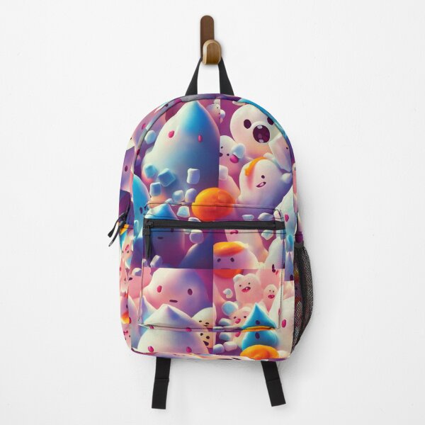 Item preview, Kawaii Candy Cartoon Monsters designed and sold by Hype2Art.