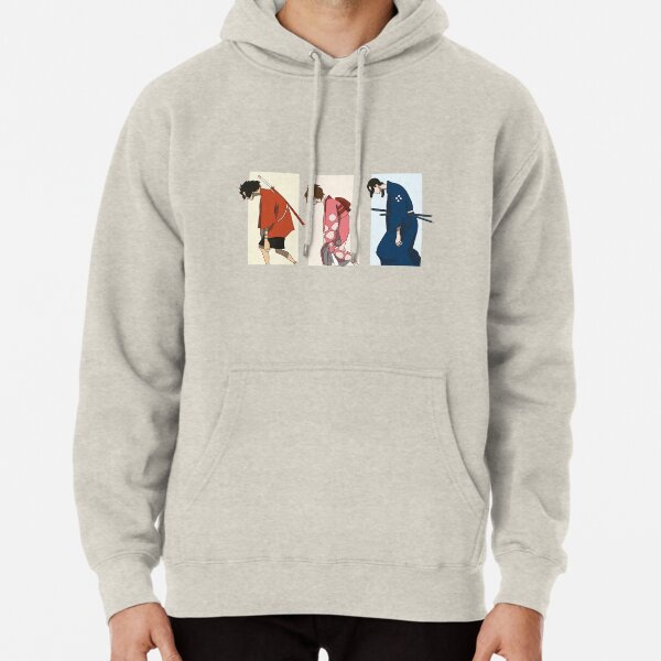 samurai champloo sweater