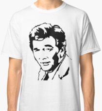 Peter Falk Columbo Classic T-Shirt