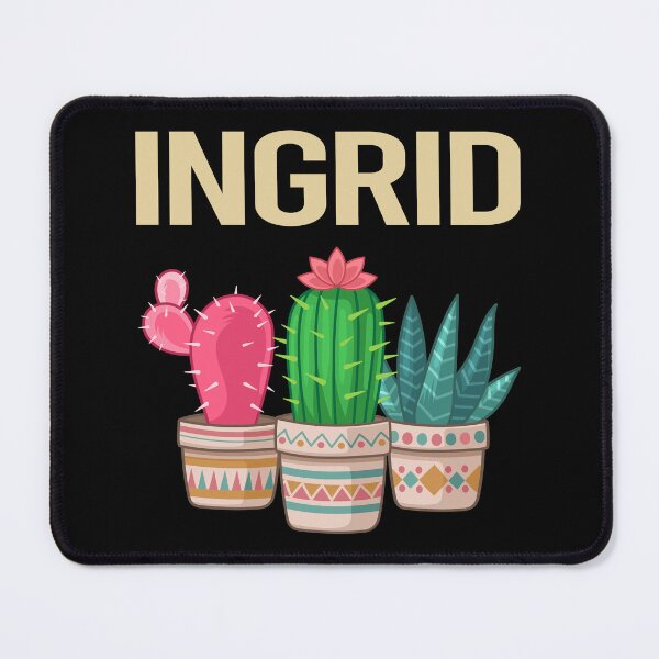 Item preview, Happy Cactus Ingrid designed and sold by DavetteJungle.