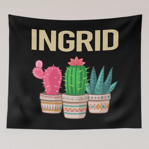 Item preview, Happy Cactus Ingrid designed and sold by DavetteJungle.
