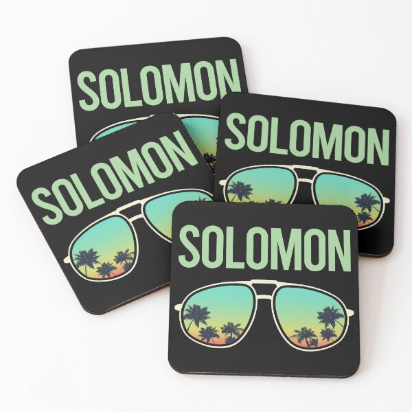 Item preview, Cool Glasses Solomon designed and sold by William Grey.