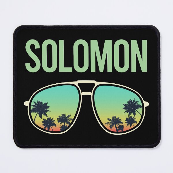 Item preview, Cool Glasses Solomon designed and sold by William Grey.
