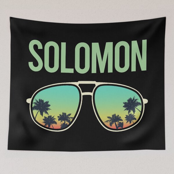 Item preview, Cool Glasses Solomon designed and sold by William Grey.