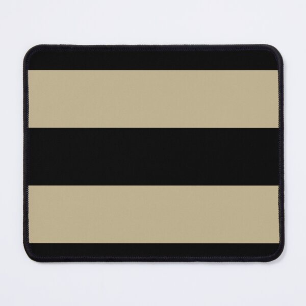 Item preview, Warm Beige Black Minimal Horizontal Stripe Pattern Pairs Dulux 2023 COTY Wild Wonder designed and sold by ColorOfTheYears.