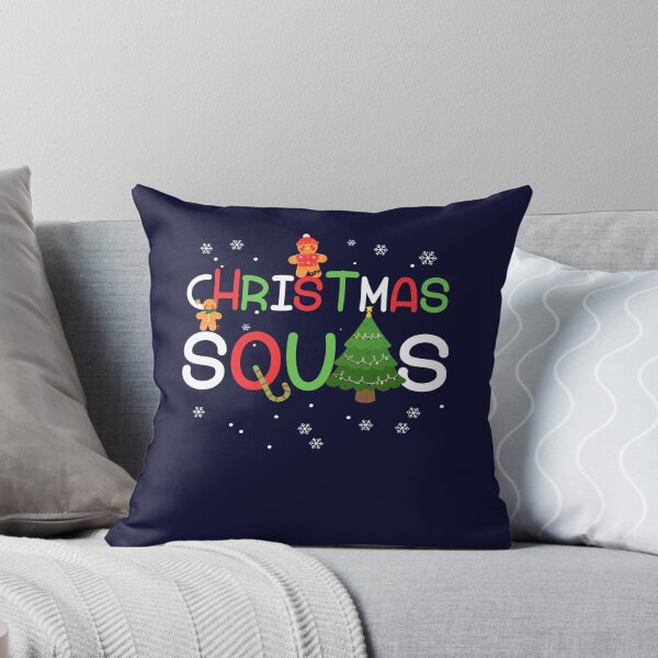 Item preview, Christmas Squad Gingerbread Funny Xmas  Cookie Bakers Family Matching Pajamas designed and sold by Simeon	 Dorelus.