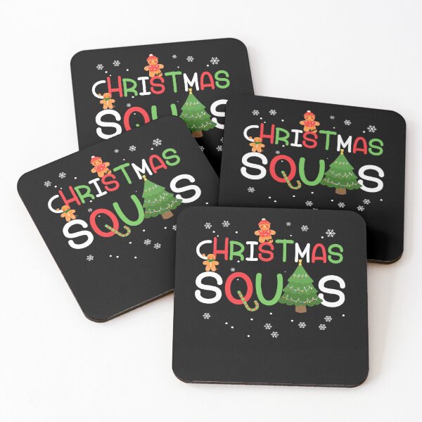 Item preview, Christmas Squad Gingerbread Funny Xmas  Cookie Bakers Family Matching Pajamas designed and sold by Simeon	 Dorelus.