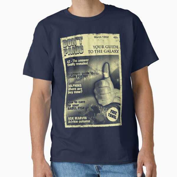 Item preview, Guide to the Galaxy designed and sold by robotrobotROBOT.