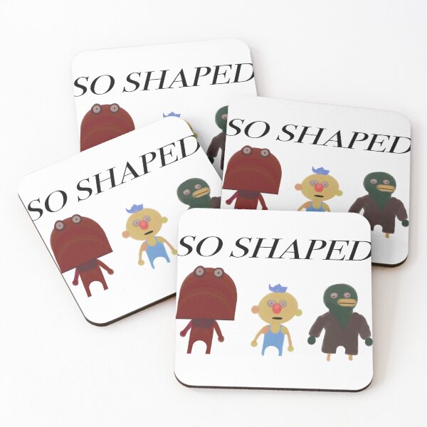 Item preview, there's 3 of them designed and sold by sib-makes-art.