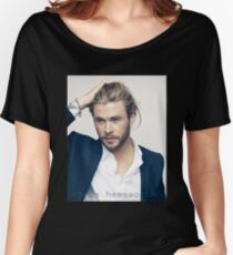 Chris Hemsworth Loose Fit T-Shirt