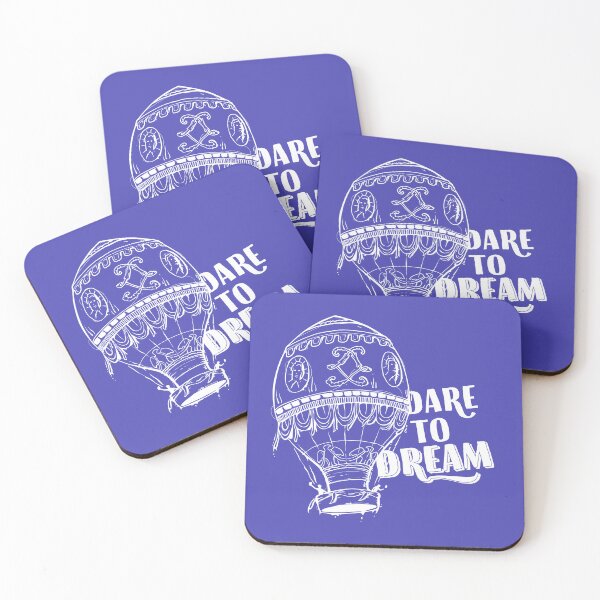 Item preview, Dare To Dream designed and sold by Motivburg.