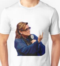 Carrie Fisher Unisex T-Shirt