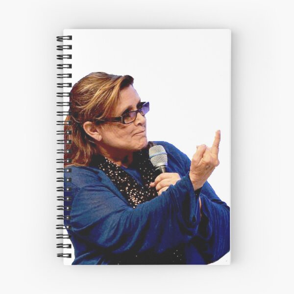 Item preview, Carrie Fisher designed and sold by sarahntaylor.