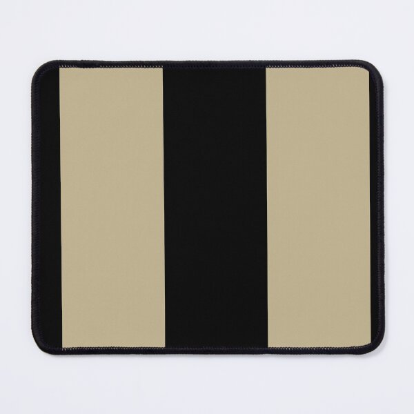 Item preview, Warm Beige Black Minimal Vertical Stripe Pattern Pairs Dulux 2023 COTY Wild Wonder designed and sold by ColorOfTheYears.