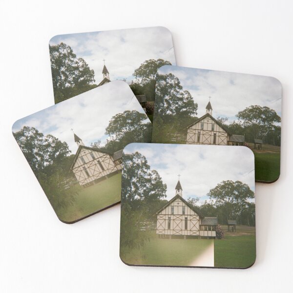 Item preview, St Augustine's Church in Leyburn on 35mm film designed and sold by Dominique Tassell.
