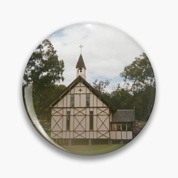 Item preview, St Augustine's Church in Leyburn on 35mm film designed and sold by Dominique Tassell.