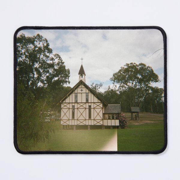 Item preview, St Augustine's Church in Leyburn on 35mm film designed and sold by Dominique Tassell.