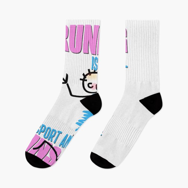 Item preview, RUNNING IS MENTAL SPORT AND WE ARE INSANE designed and sold by GAADesignz.