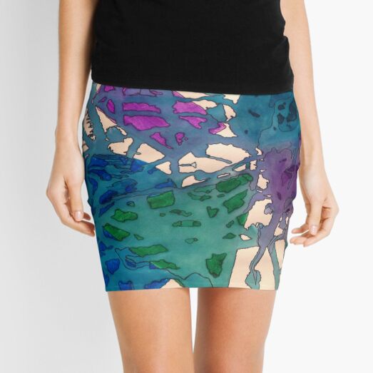Mini Skirt