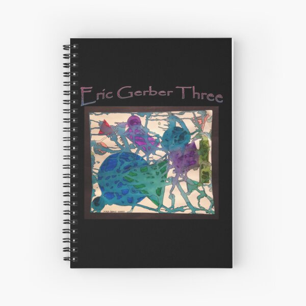 Spiral Notebook