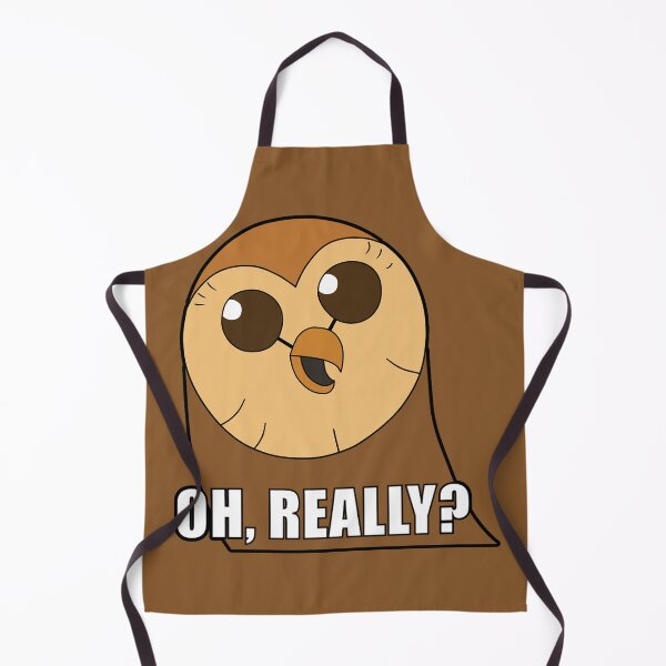 Item preview, ¿ah, de verdad? hooty - casa del búho designed and sold by Hoomura.