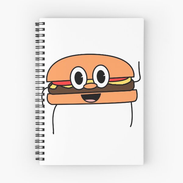 Item preview, Burger Boy designed and sold by Kevin757.