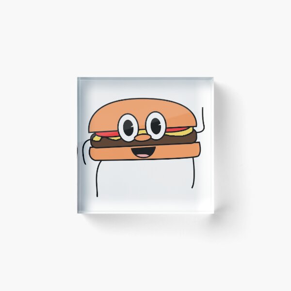 Item preview, Burger Boy designed and sold by Kevin757.