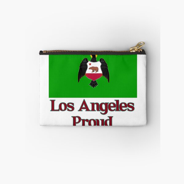 Item preview, Los Angeles County Flag - Bird designed and sold by GreaterGrander.