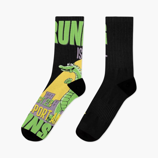 Item preview, RUNNING IS MENTAL SPORT AND WE ARE INSANE designed and sold by GAADesignz.
