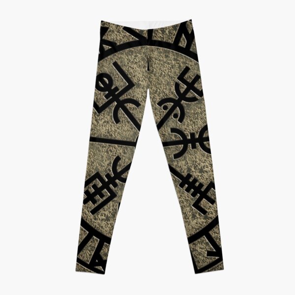 Wolf Tribal Leggings