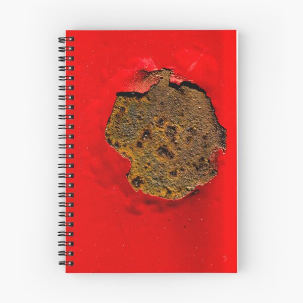 Item preview, Rust on Red designed and sold by Arc1.