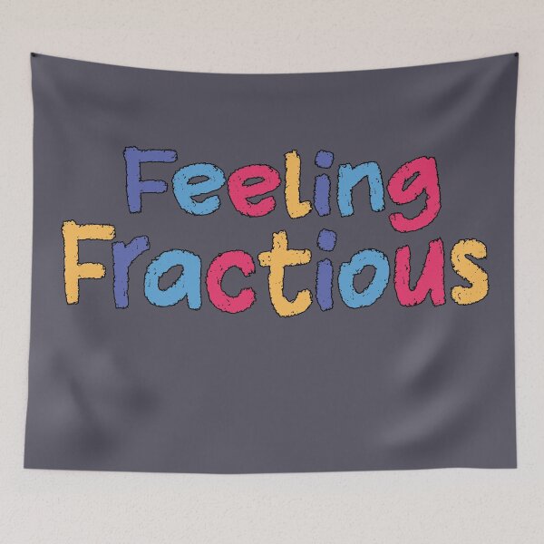 Item preview, Feeling Fractious, to be troublesome meme designed and sold by retro10.