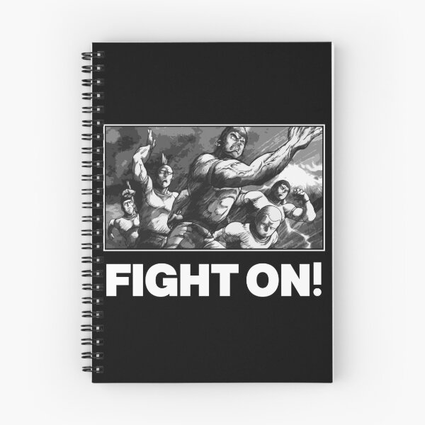 Item preview, FIGHT ON! designed and sold by Ukid.