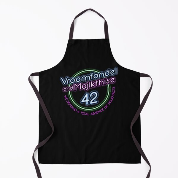 Item preview, Vroomfondel and Majikthise designed and sold by robotrobotROBOT.