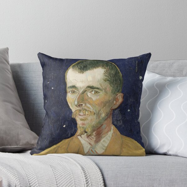 Item preview, Vincent van Gogh - Eugène Boch, 1888 designed and sold by Vintage Wall Art.