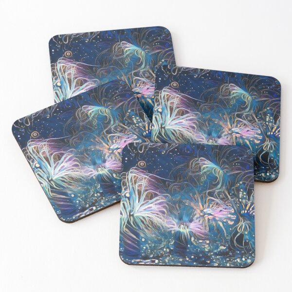 Item preview, SEA ANEMONES designed and sold by KatisDesign.