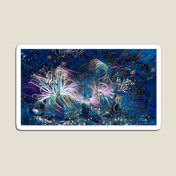 Item preview, SEA ANEMONES designed and sold by KatisDesign.