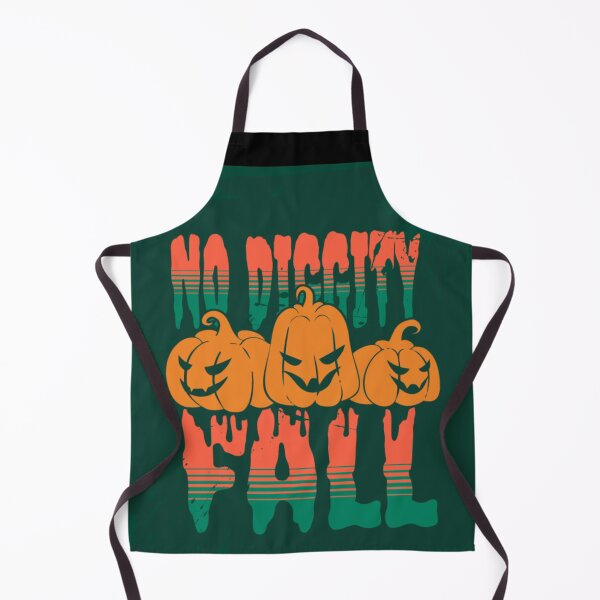 Item preview, No Diggity Fall Retro designed and sold by Artpawsy.