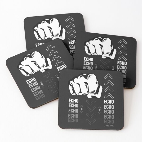 Item preview, Echo fist designed and sold by RonelM.