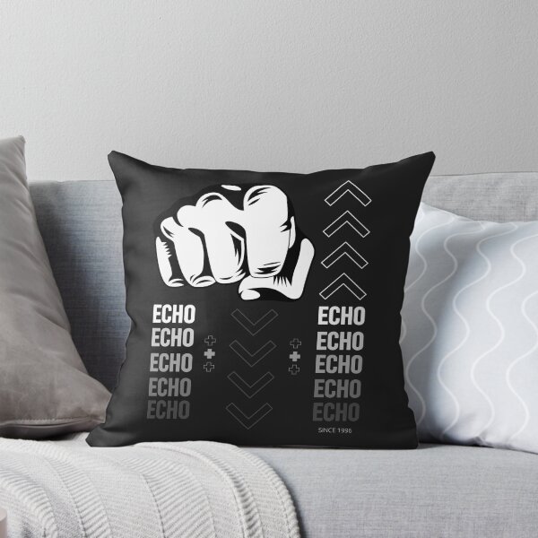 Item preview, Echo fist designed and sold by RonelM.