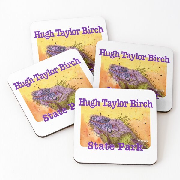 Item preview, Hugh Taylor Birch State Park, Florida designed and sold by MMc Buck.