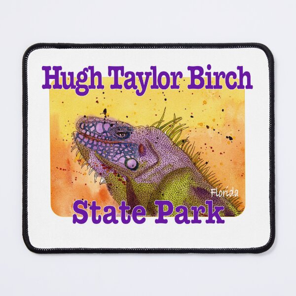 Item preview, Hugh Taylor Birch State Park, Florida designed and sold by MMc Buck.