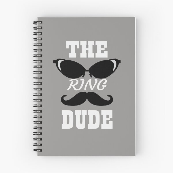 Item preview, The Ring Dude T-Shirt designed and sold by 5ftshirt.